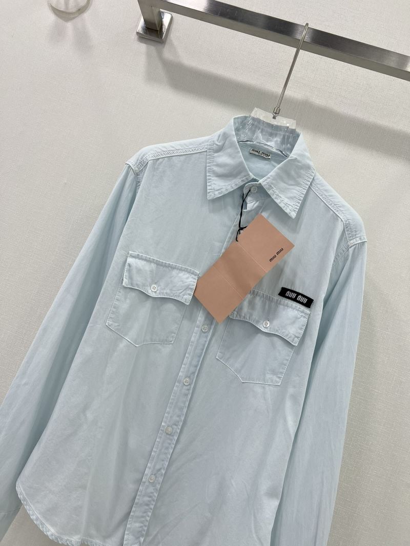 Miu Miu Shirts